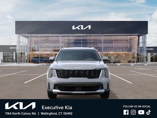 2026 Kia Sorento EX