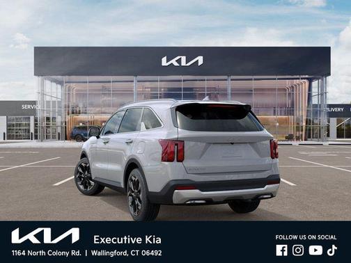 2026 Kia Sorento EX