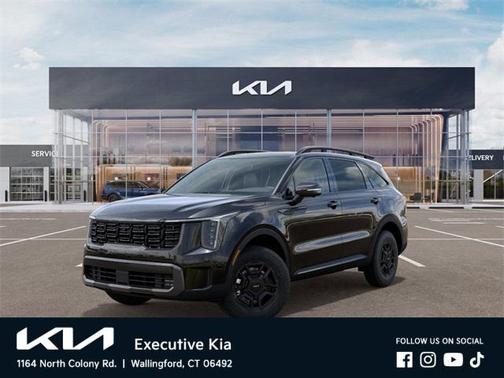 2025 Kia Sorento SX