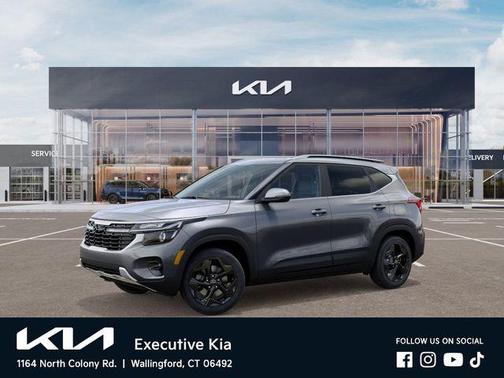 2026 Kia Seltos EX