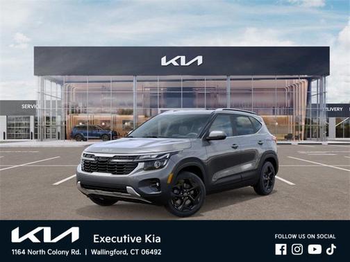 2026 Kia Seltos EX