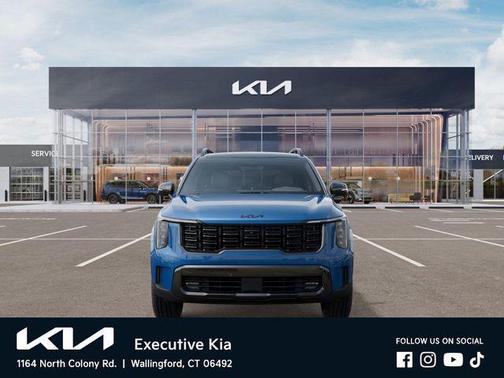 2026 Kia Sorento Hybrid SX Prestige