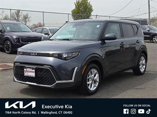 2023 Kia Soul LX