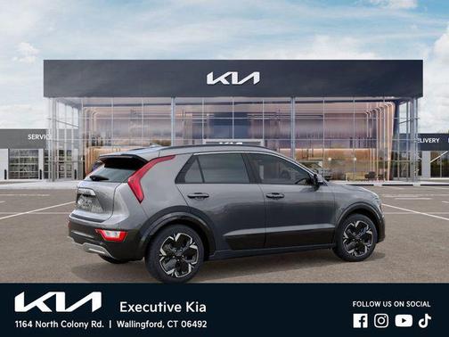 2025 Kia Niro EV Wind