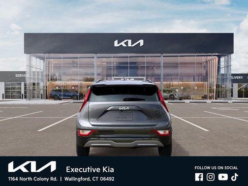 2025 Kia Niro EV Wind