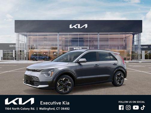 2025 Kia Niro EV Wind