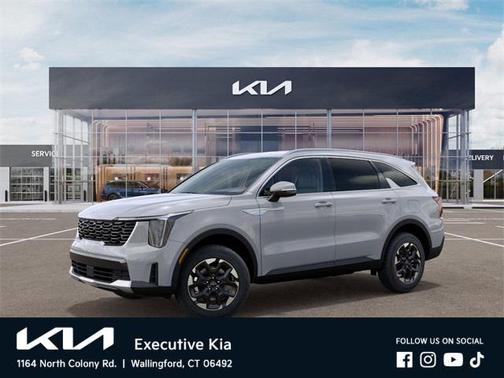 2025 Kia Sorento S