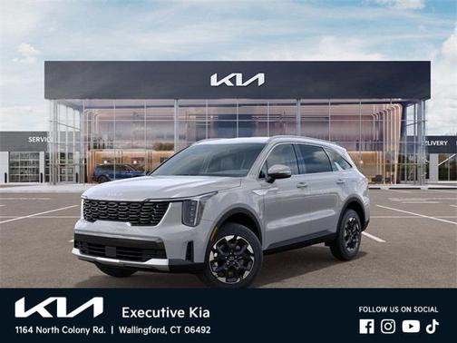 2025 Kia Sorento S