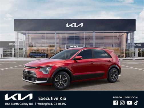 2025 Kia Niro SX
