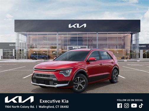 2025 Kia Niro SX