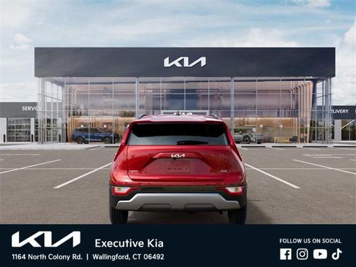 2025 Kia Niro SX