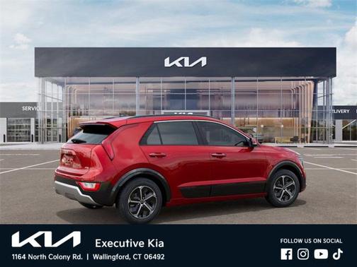2025 Kia Niro SX