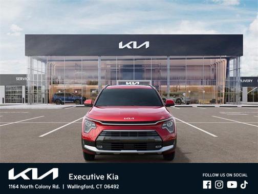 2025 Kia Niro SX