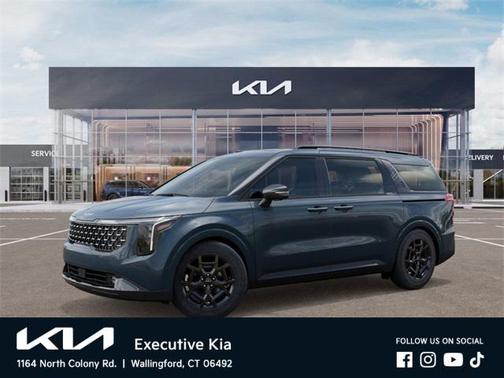 2026 Kia Carnival SX