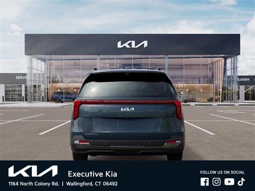 2026 Kia Carnival SX