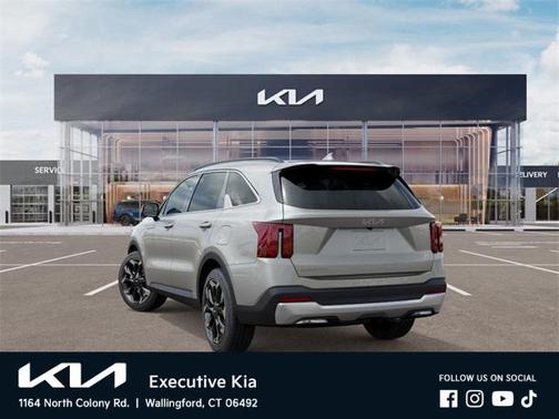 2026 Kia Sorento SX