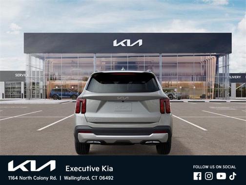 2026 Kia Sorento SX