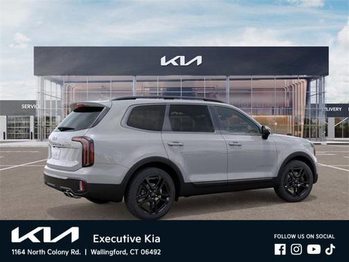 2025 Kia Telluride EX X-Line