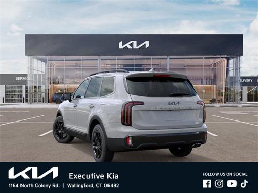 2025 Kia Telluride EX X-Line
