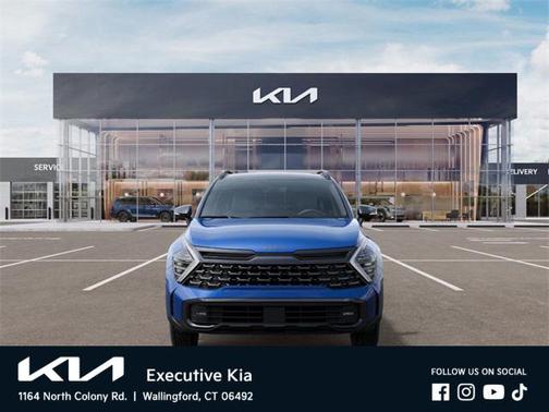 2025 Kia Sportage S