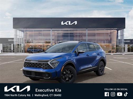 2025 Kia Sportage S