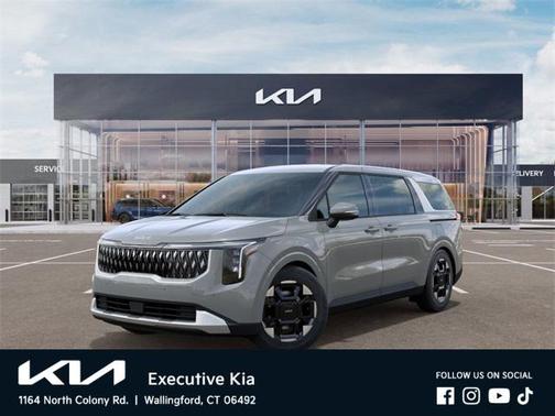 2025 Kia Carnival EX