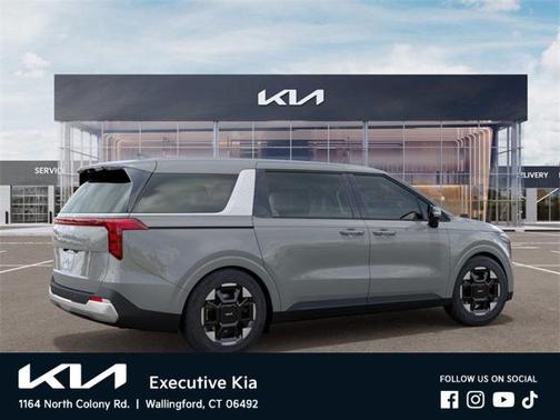 2025 Kia Carnival EX
