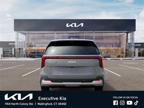 2025 Kia Carnival EX