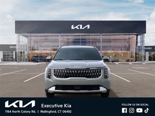 2025 Kia Carnival EX