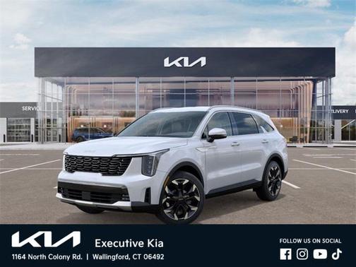2025 Kia Sorento EX