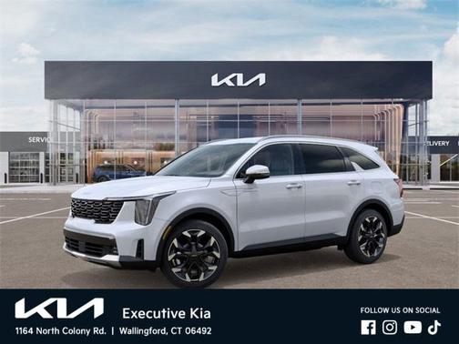 2025 Kia Sorento EX