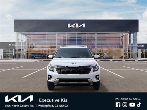 2025 Kia Seltos EX