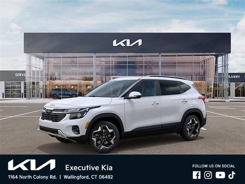 2025 Kia Seltos EX