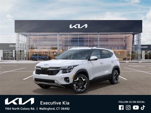2025 Kia Seltos EX