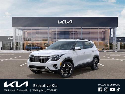 2025 Kia Seltos EX