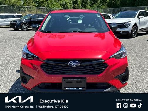 2024 Subaru Impreza Base