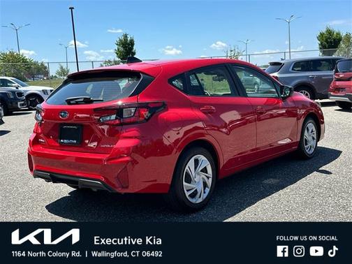 2024 Subaru Impreza Base