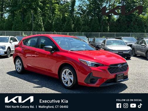 2024 Subaru Impreza Base