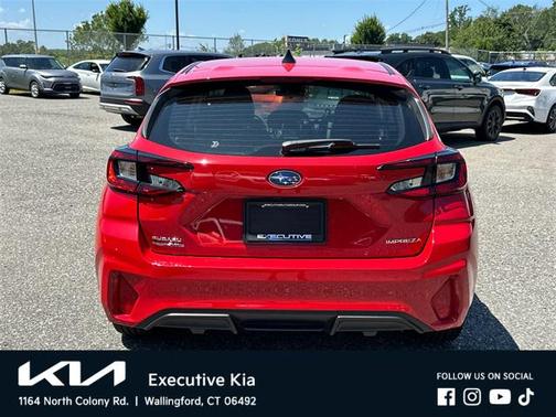 2024 Subaru Impreza Base