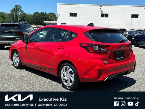 2024 Subaru Impreza Base