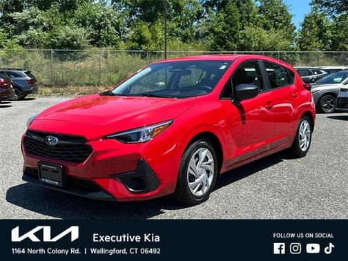 2024 Subaru Impreza Base