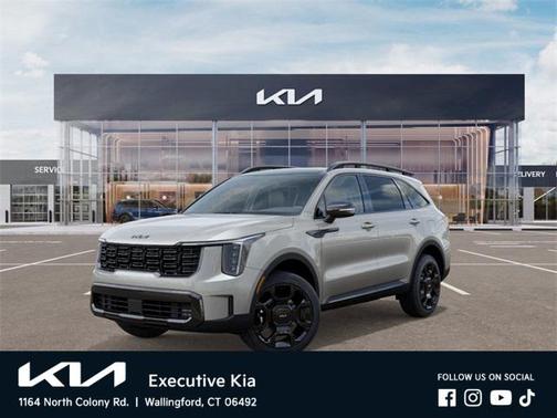 2026 Kia Sorento EX