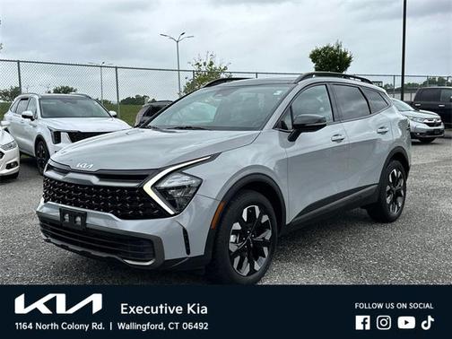 2023 Kia Sportage X-Line