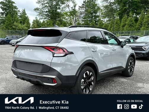 2023 Kia Sportage X-Line