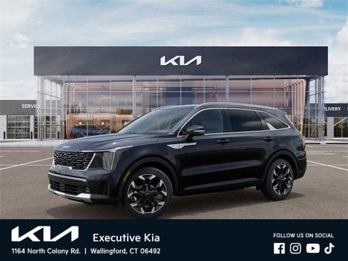 2025 Kia Sorento EX