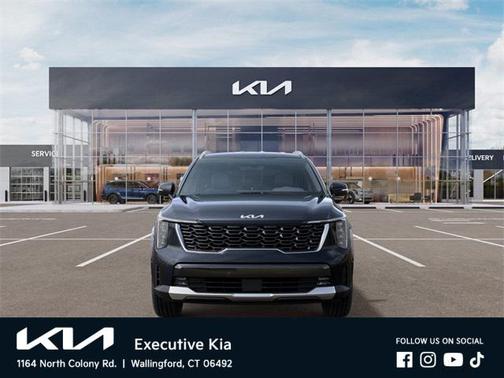 2025 Kia Sorento EX