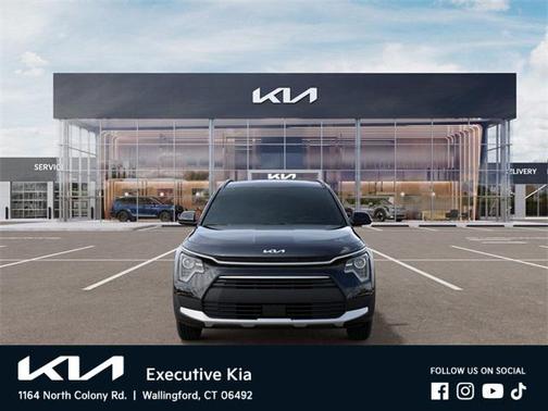 2025 Kia Niro Plug-In Hybrid EX