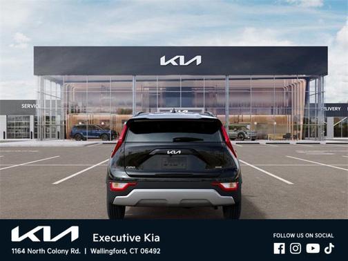 2025 Kia Niro Plug-In Hybrid EX