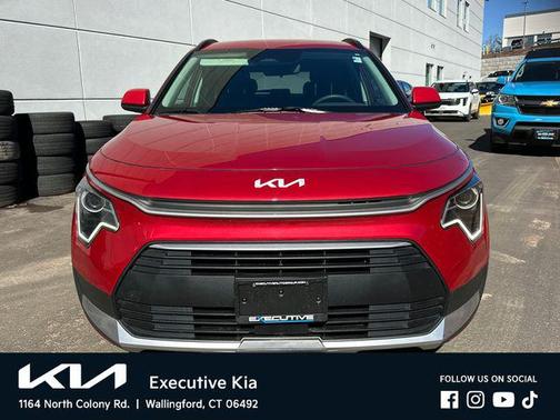 2024 Kia Niro EX