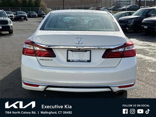 2017 Honda Accord LX